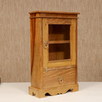Odessa Solid Wood Drawer Chest — view 1