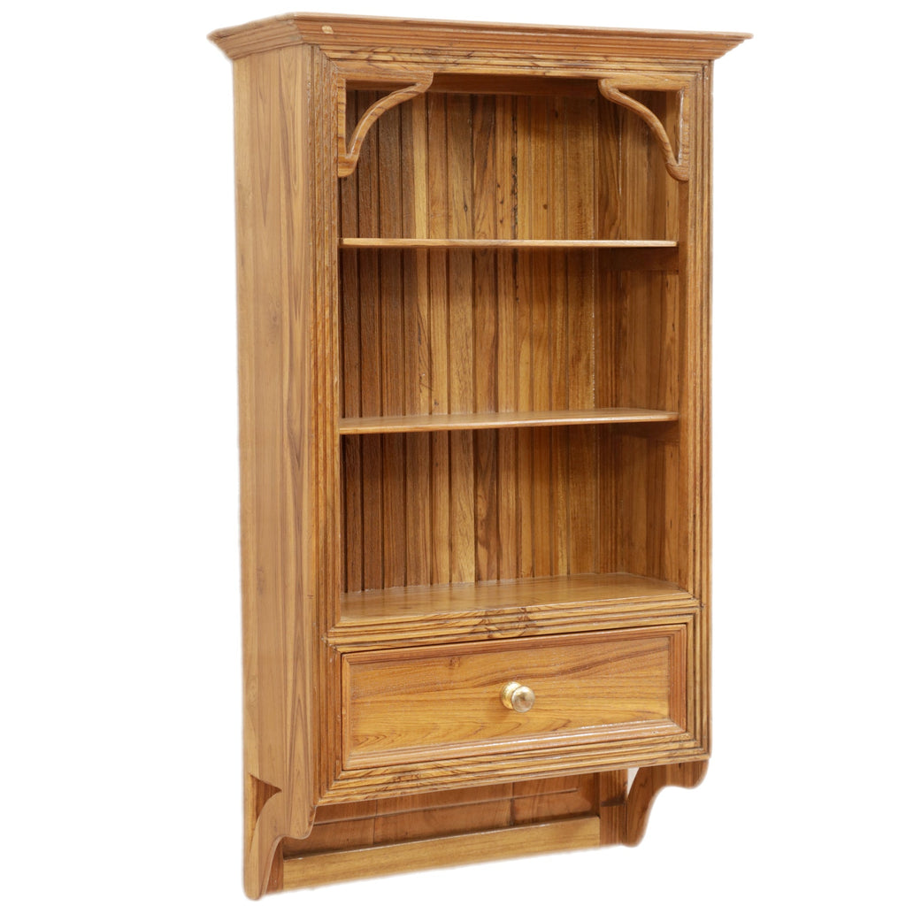 Davina Solid Wood Wall Shelf — view 6