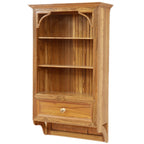 Davina Solid Wood Wall Shelf — view 4