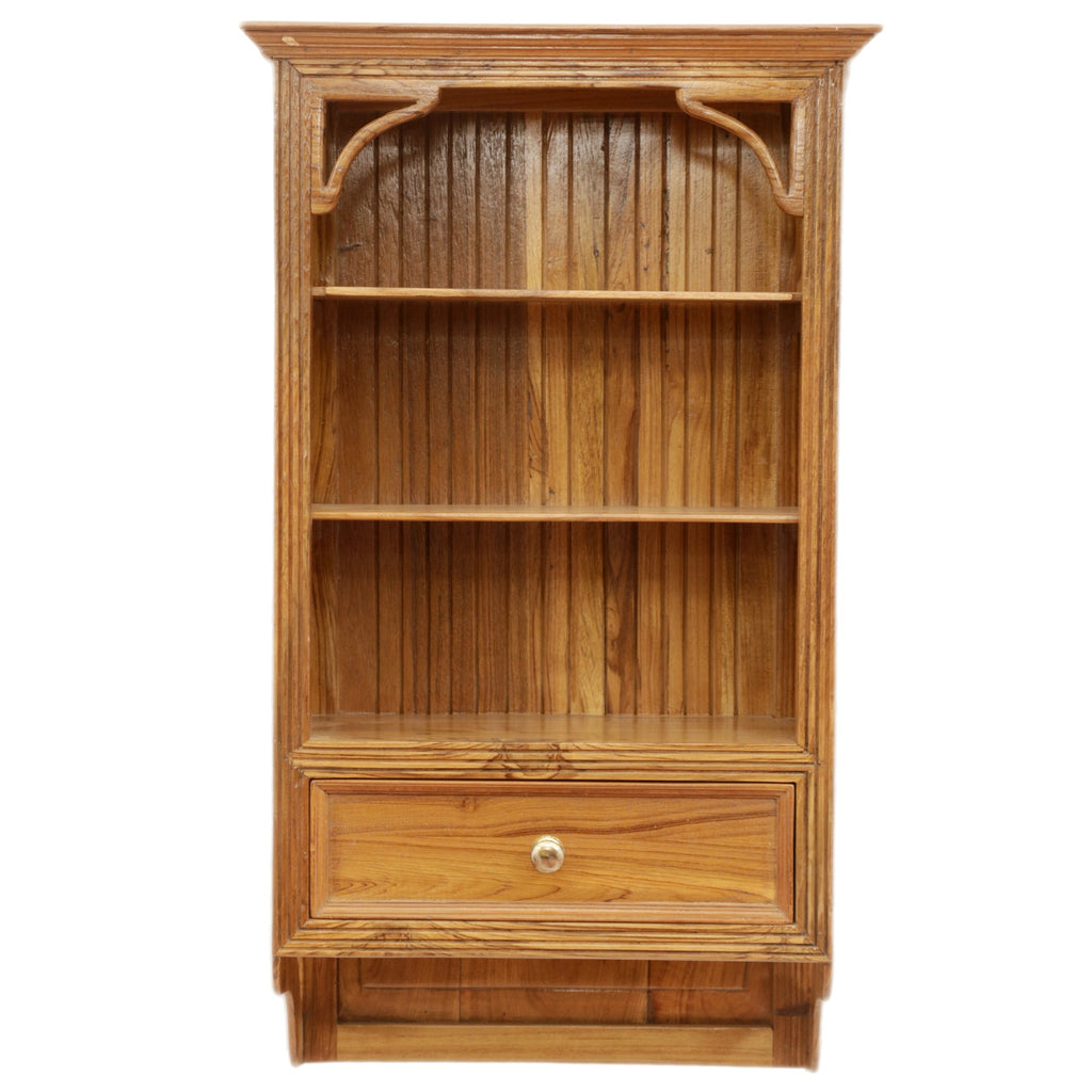 Davina Solid Wood Wall Shelf — view 5