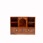 Nola Solid Wood Drawer Chest — view 3