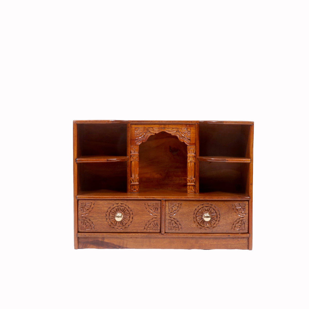 Nola Solid Wood Drawer Chest — view 3