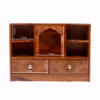 Nola Solid Wood Drawer Chest — view 4