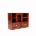 Nola Solid Wood Drawer Chest — view 1