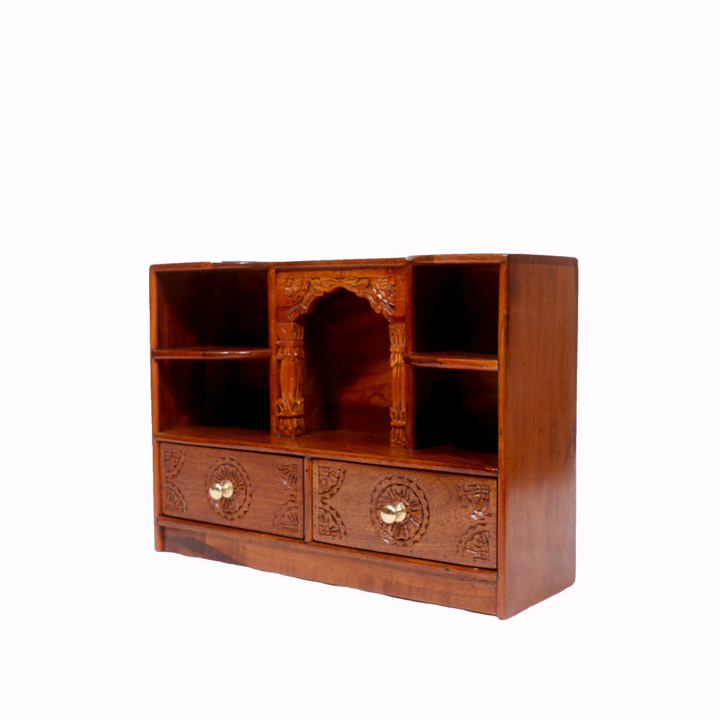 Nola Solid Wood Drawer Chest — view 5