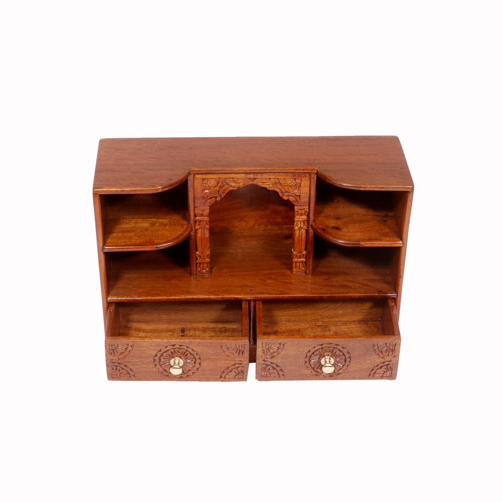 Nola Solid Wood Drawer Chest — view 2