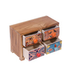 Marin Wide Ceramic Drawer Chest - product image 1