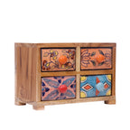 Marin Wide Ceramic Drawer Chest - product image 5