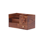 Stella Solid Wood Star Detail Drawer Organizer - product image 3