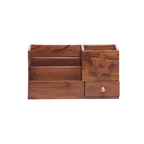 Stella Solid Wood Star Detail Drawer Organizer - product image 4