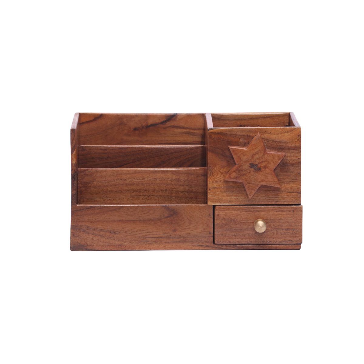 Stella Solid Wood Star Detail Drawer Organizer - product image 4