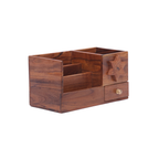 Stella Solid Wood Star Detail Drawer Organizer - product image 1
