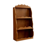 Cerise Carved Wall Shelf — view 3