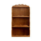 Cerise Carved Wall Shelf — view 2