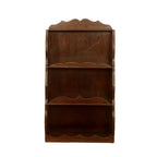Zelia Carved Wall Shelf — view 3