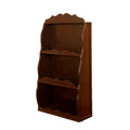 Zelia Carved Wall Shelf — view 1