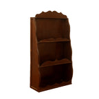 Zelia Carved Wall Shelf — view 2