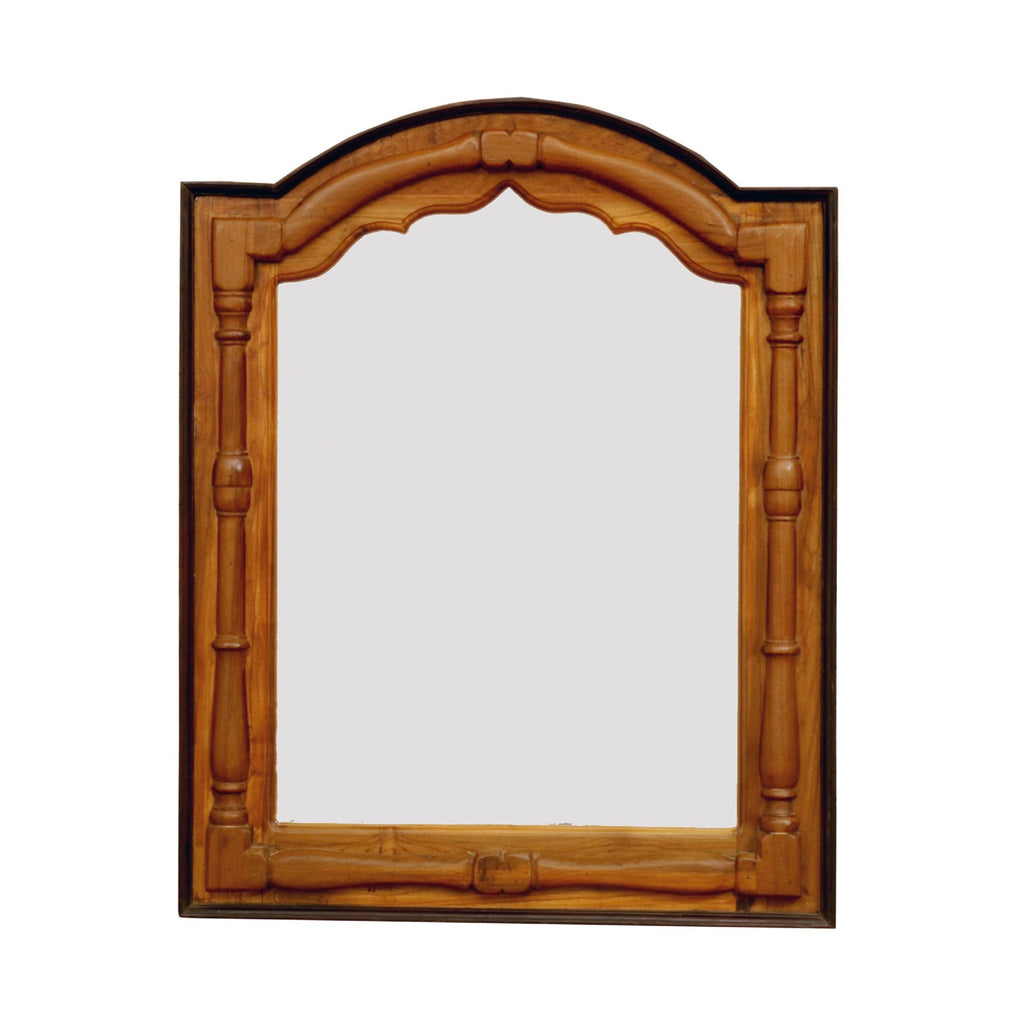Sabrina Vintage Wall Mirror — view 2