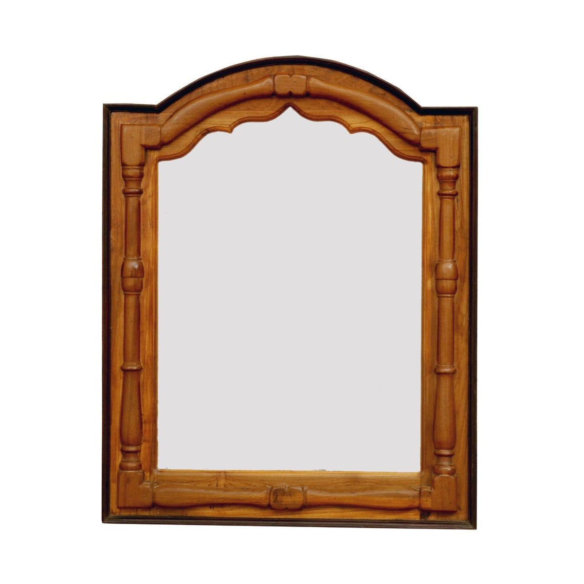 Sabrina Vintage Wall Mirror — view 2