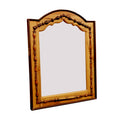 Rosalind Solid Wood Wall Mirror — view 1