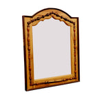 Rosalind Solid Wood Wall Mirror — view 1