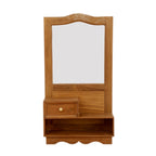 Pearl Solid Wood Wall Mirror — view 2