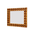 Oona Solid Wood Wall Mirror — view 1