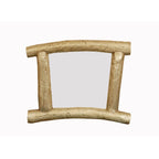 Meadow Gold Wall Mirror — view 1