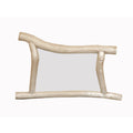 Maura Gold Wall Mirror — view 1