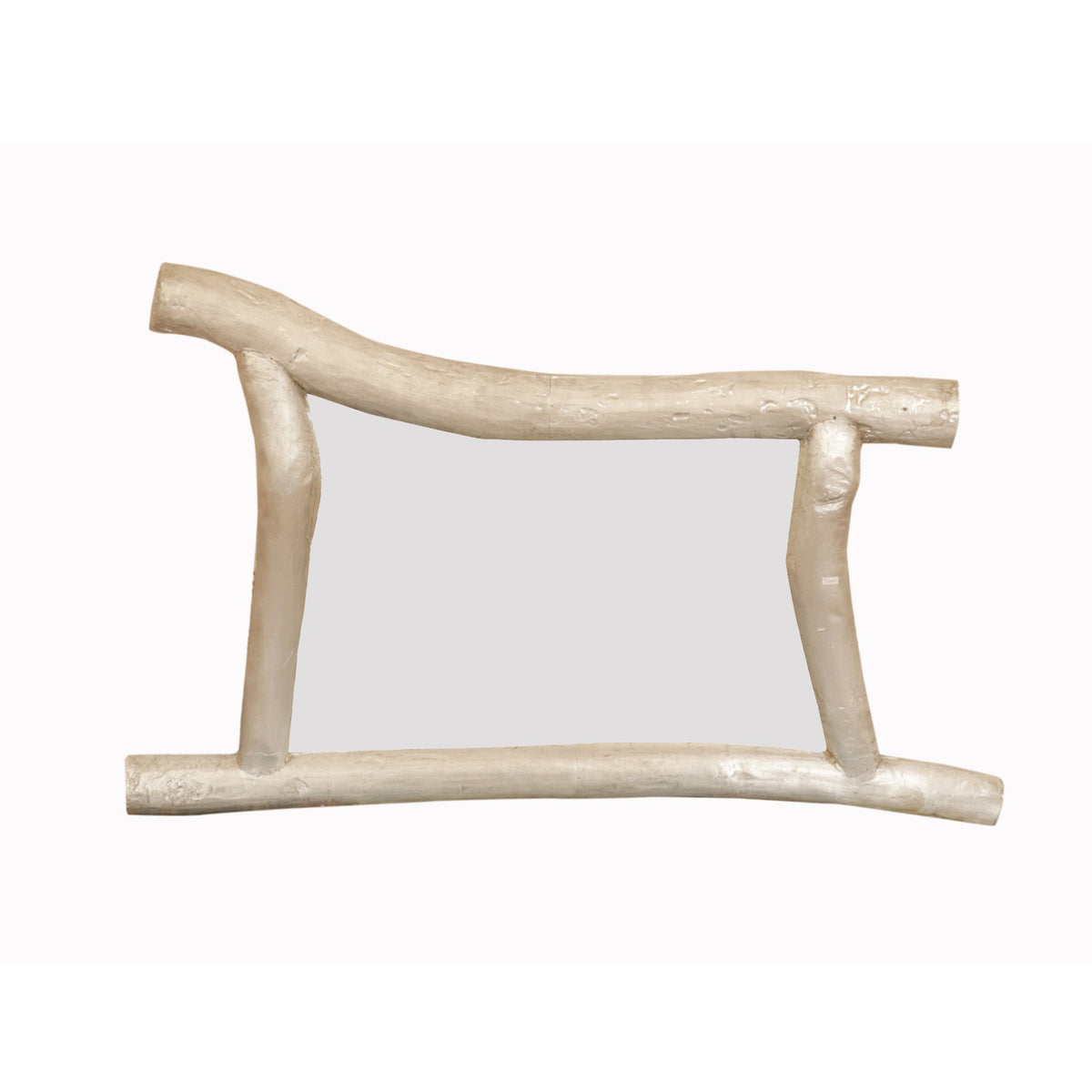 Maura Gold Wall Mirror — view 1