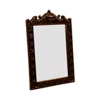 Reina Carved Wall Mirror — view 2