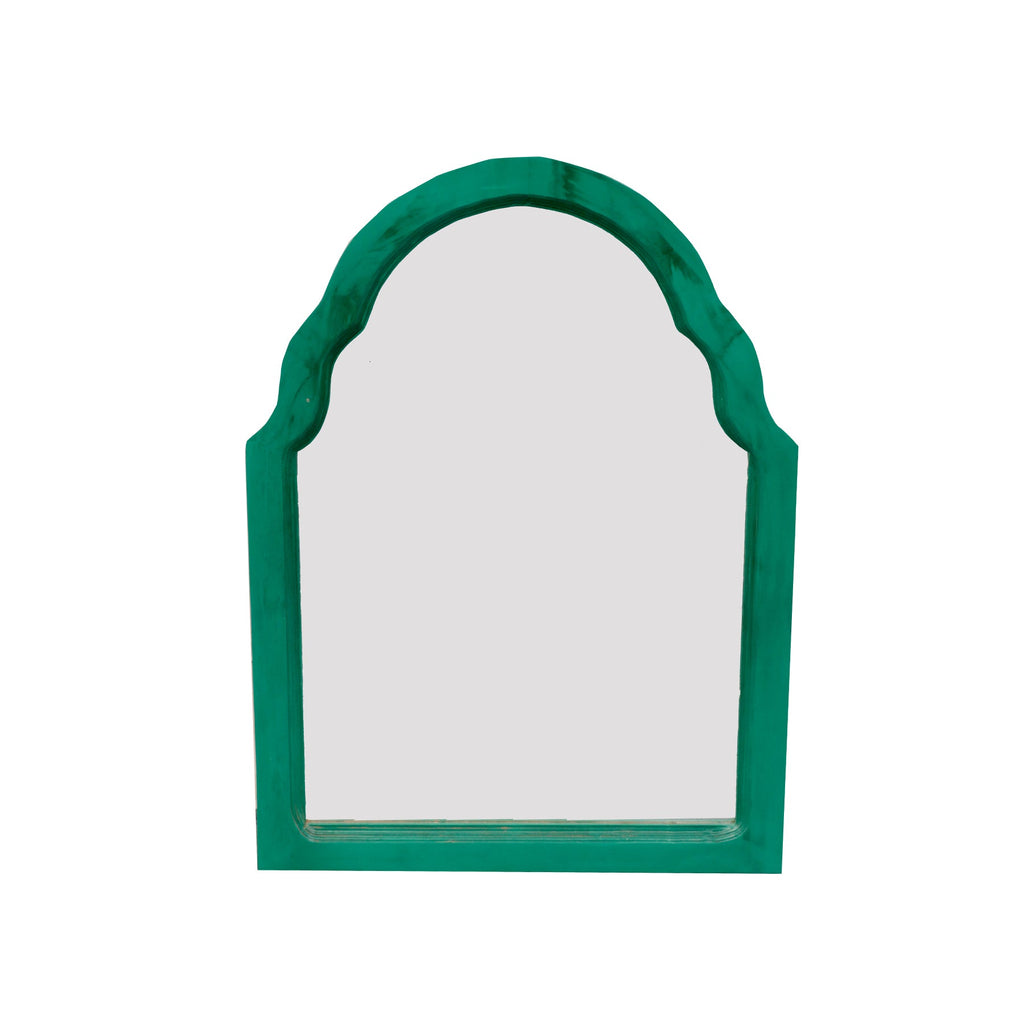 Nova Green Wall Mirror — view 2