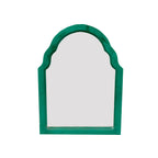 Nova Green Wall Mirror — view 2