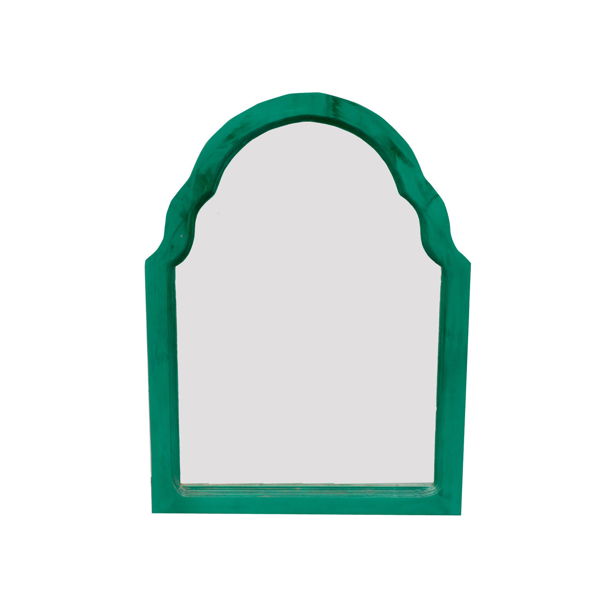 Nova Green Wall Mirror — view 2