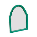 Nova Green Wall Mirror — view 1