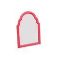 Noelle Solid Wood Wall Mirror — view 1
