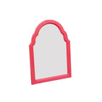 Noelle Solid Wood Wall Mirror — view 1