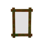 Bohemian Hanging Mirror Frame Mirror