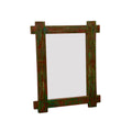 Bohemian Hanging Mirror Frame Mirror