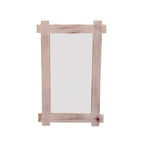 Mireille Solid Wood Wall Mirror — view 2