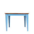 Aurelia Two-Tone Dining Table — view 3