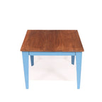 Aurelia Two-Tone Dining Table — view 2
