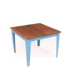 Aurelia Two-Tone Dining Table — view 1