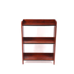 Faye Solid Wood Storage Rack — view 2
