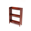 Faye Solid Wood Storage Rack — view 1