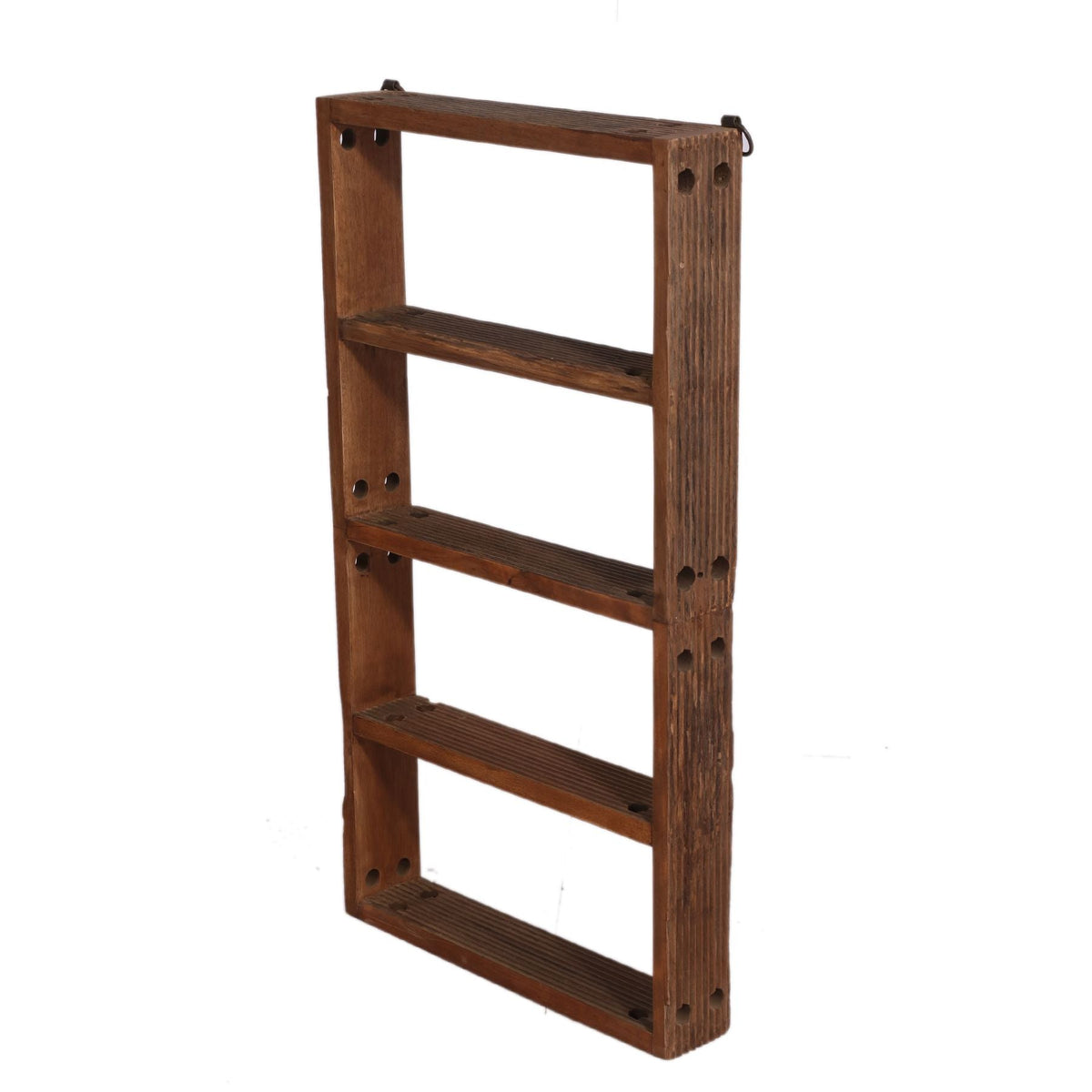 Estelle Vintage Storage Rack — view 1