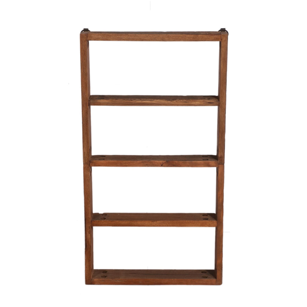 Estelle Vintage Storage Rack — view 2