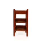 Elise Solid Wood Storage Rack — view 3