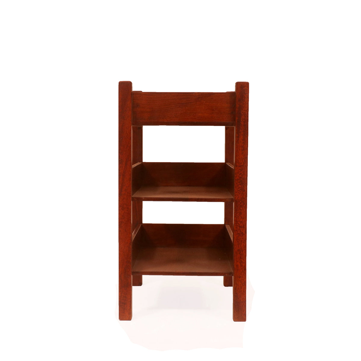 Elise Solid Wood Storage Rack — view 3