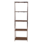 Elodie Solid Wood Storage Rack — view 1